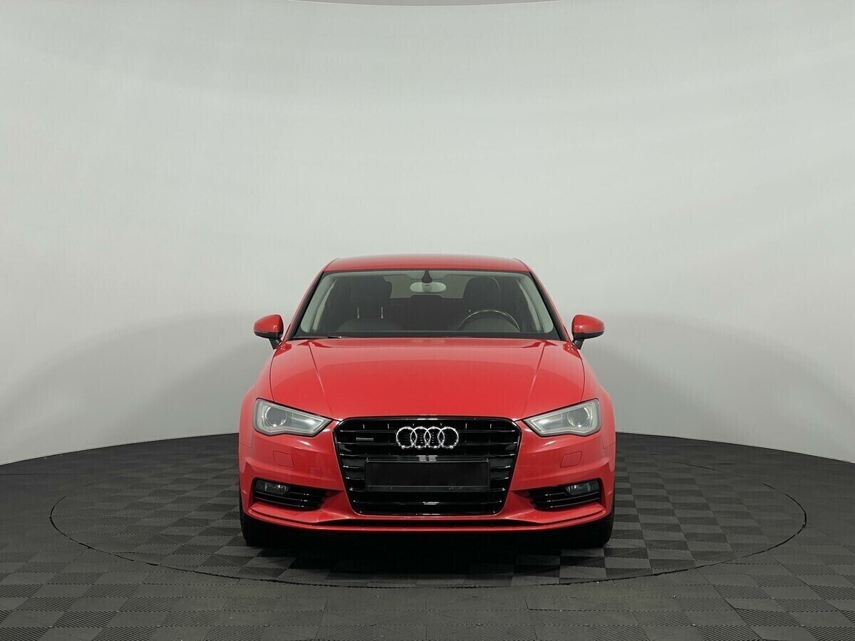 Audi A3 1.8 РКПП, 2014, 119 000 км фото 2