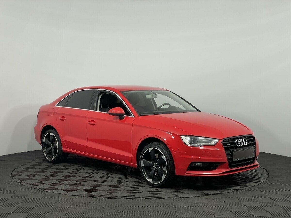 Audi A3 1.8 РКПП, 2014, 119 000 км фото 3
