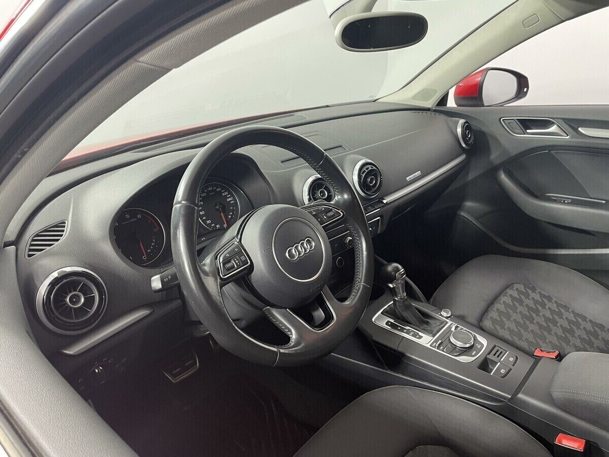 Audi A3 1.8 РКПП, 2014, 119 000 км фото 9