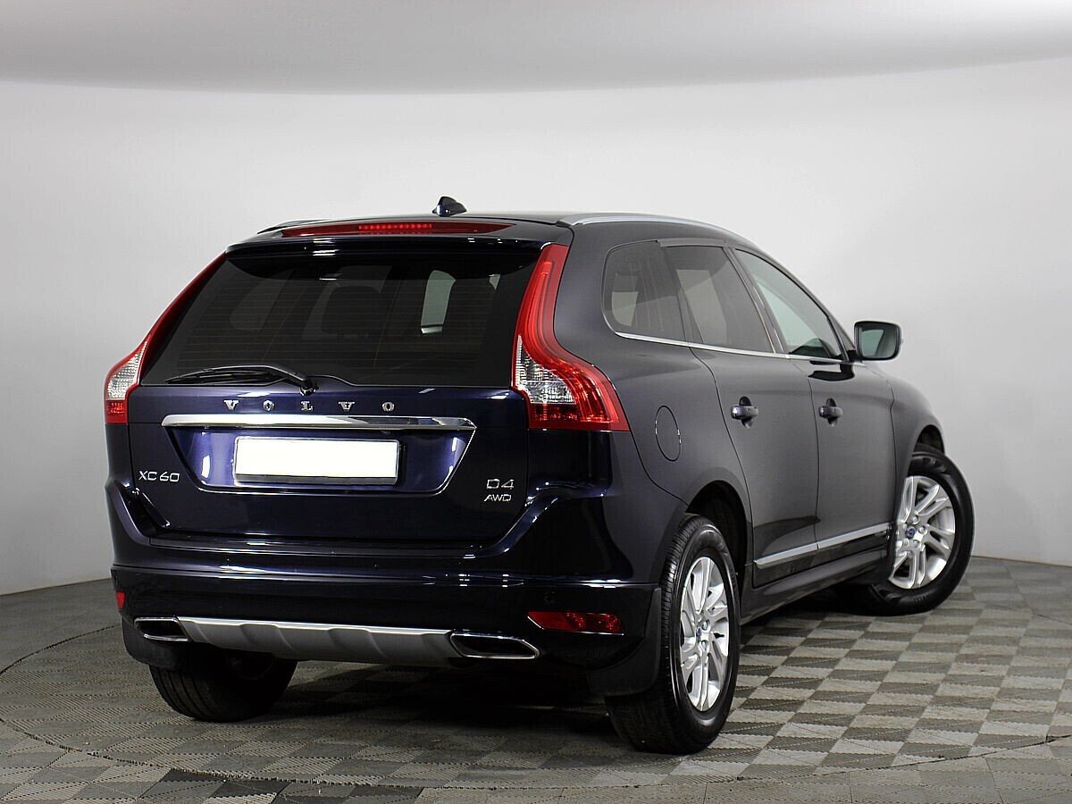 Volvo XC60, 2.4 л, АТ, 2013 фото 4