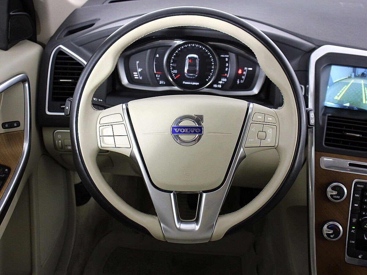 Volvo XC60, 2.4 л, АТ, 2013 фото 6