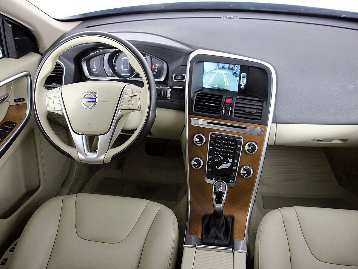Volvo XC60, 2.4 л, АТ, 2013 фото 7