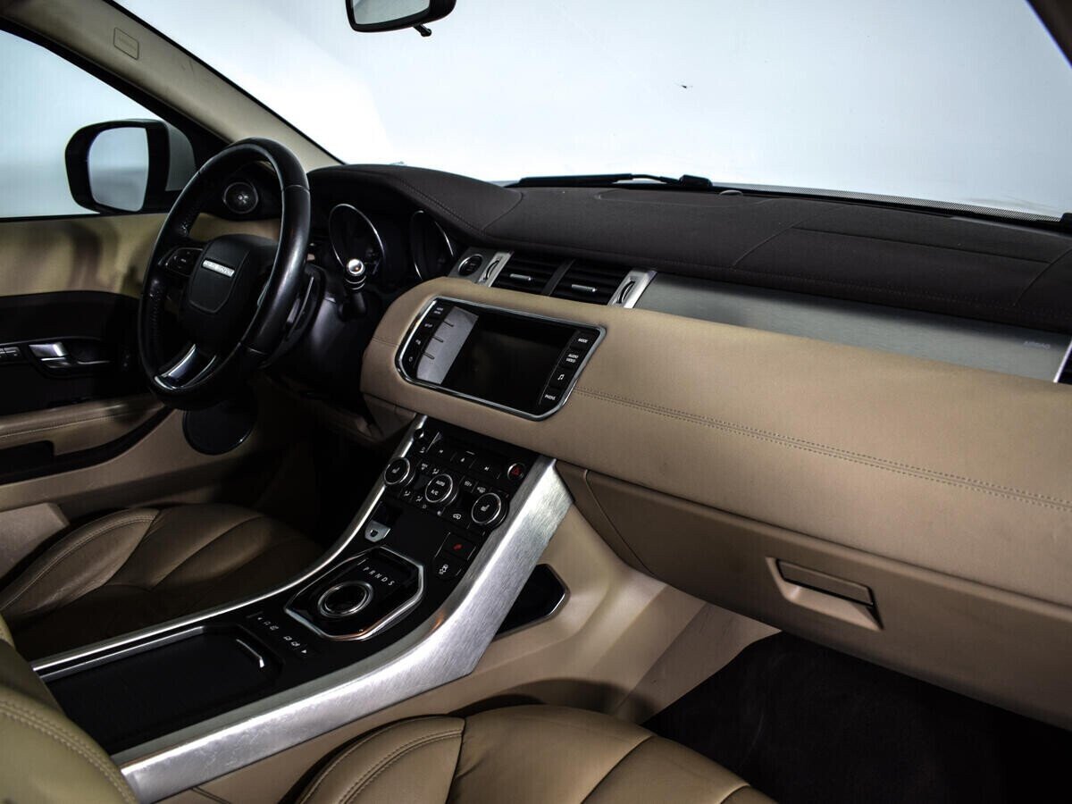 Land Rover Range Rover Evoque, 2.2 л, АТ, 2013 фото 7