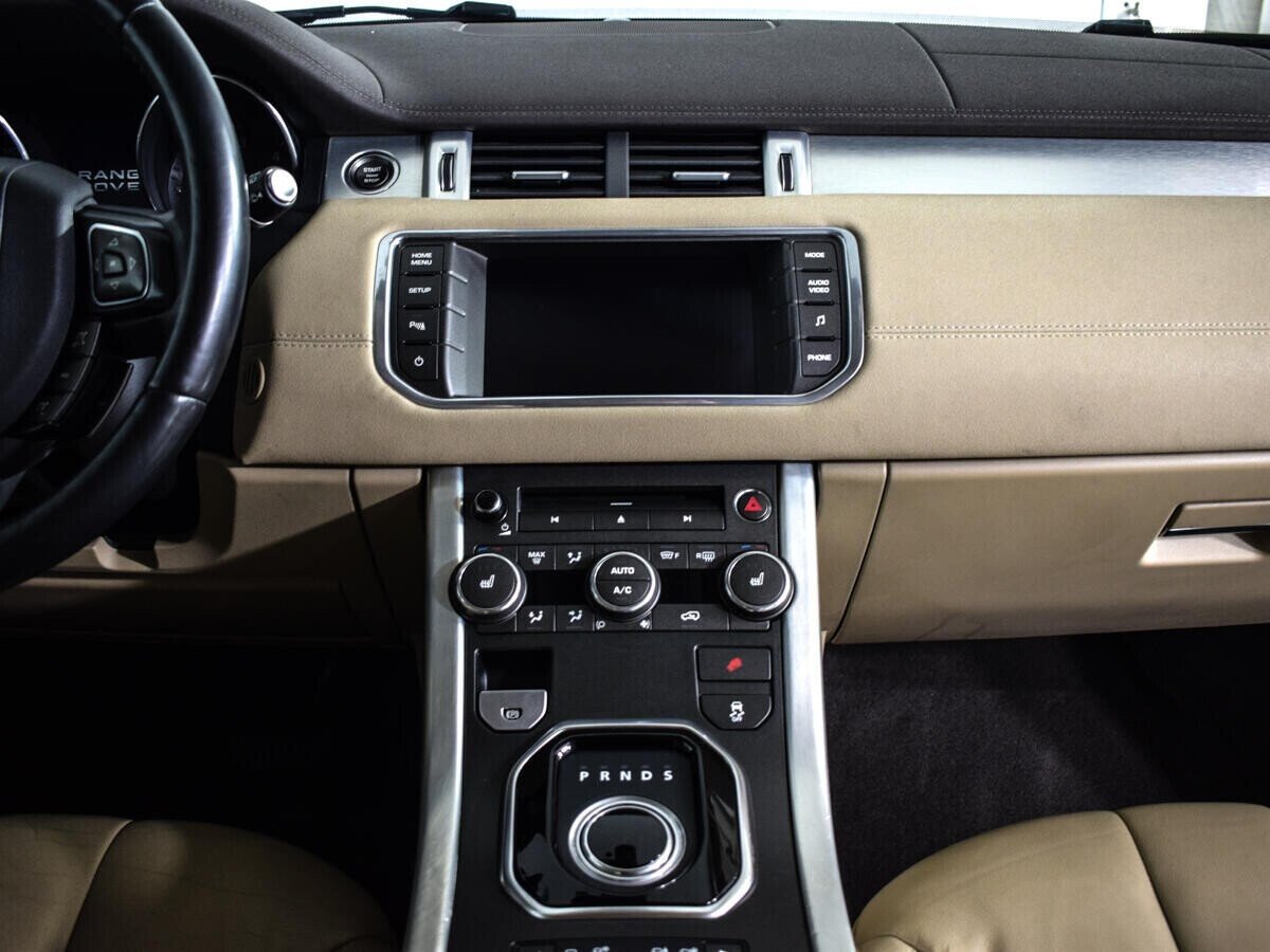 Land Rover Range Rover Evoque, 2.2 л, АТ, 2013 фото 2