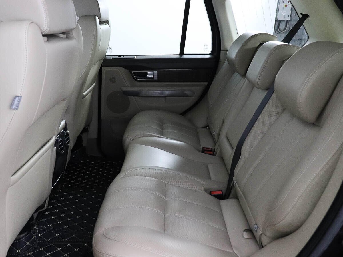 Land Rover Range Rover Sport, 3.0 л, АТ, 2012 фото 1