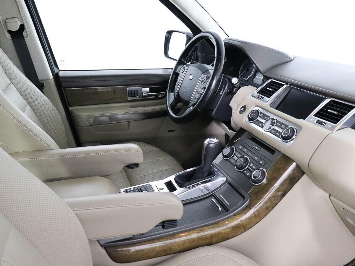 Land Rover Range Rover Sport, 3.0 л, АТ, 2012 фото 10