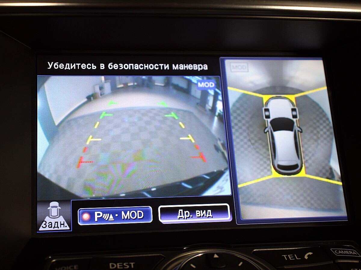 Infiniti QX70, 3.0 л, АТ, 2015 фото 2