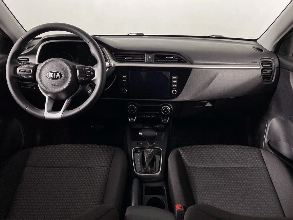 Kia Rio, 1.6 л, АТ, 2020 фото 5