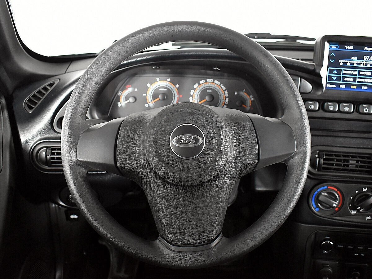 LADA (ВАЗ) Niva, 1.7 л, МТ, 2021 фото 6