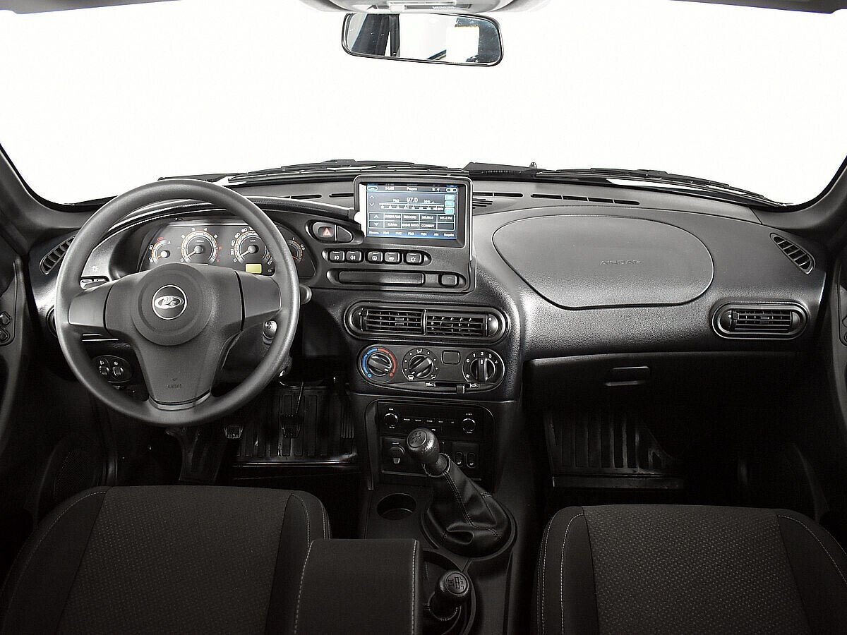LADA (ВАЗ) Niva, 1.7 л, МТ, 2021 фото 7