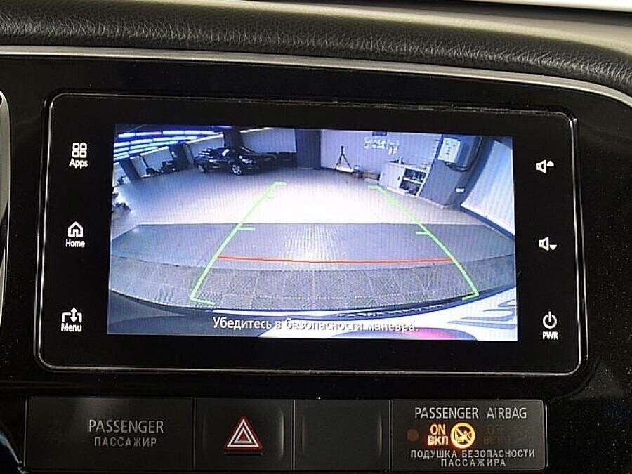 Mitsubishi Outlander, 2.4 л, Вариатор, 2018 фото 9
