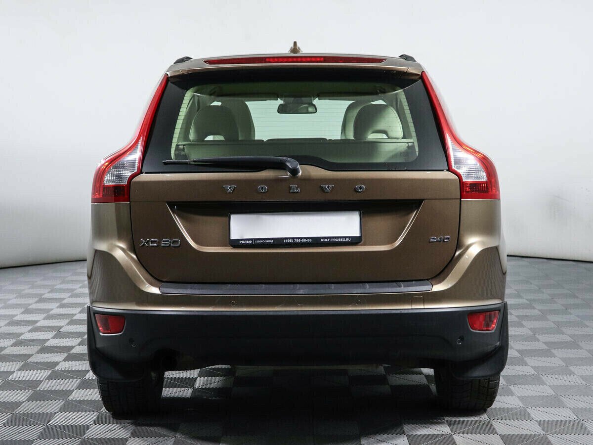 Volvo XC60, 2.4 л, АТ, 2010 фото 8