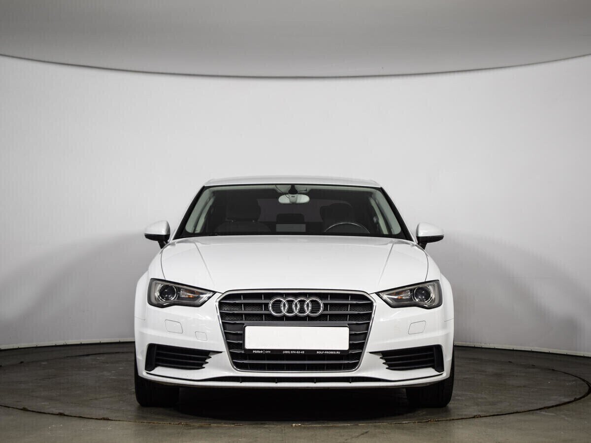 Audi A3 1.4 РКПП, 2014, 120 000 км фото 2