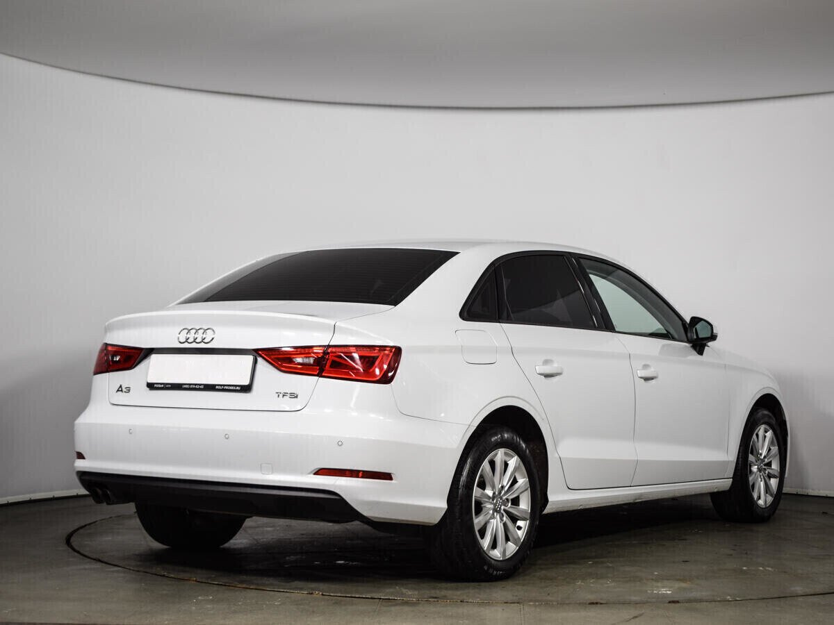 Audi A3 1.4 РКПП, 2014, 120 000 км фото 4