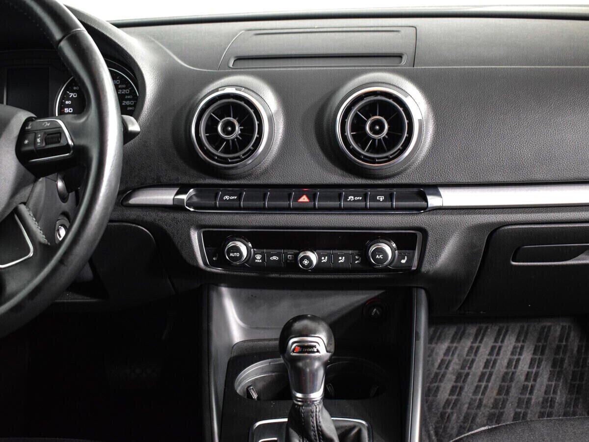 Audi A3 1.4 РКПП, 2014, 120 000 км фото 8