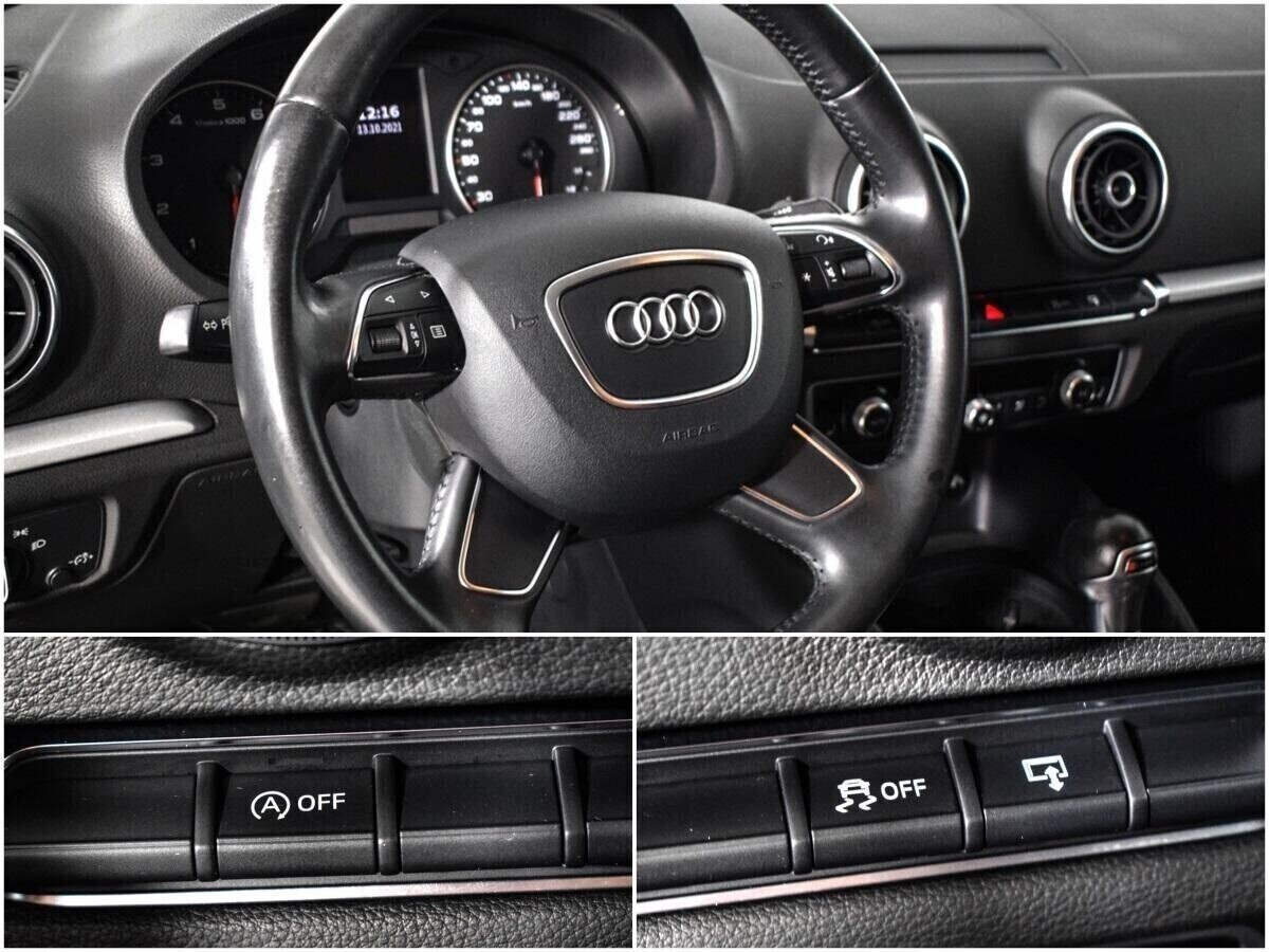Audi A3 1.4 РКПП, 2014, 120 000 км фото 9
