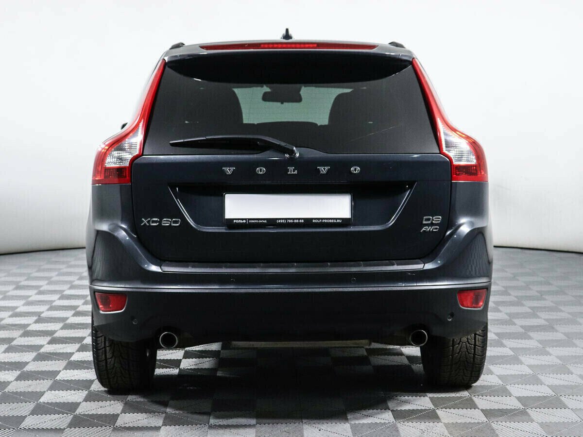 Volvo XC60, 2.4 л, АТ, 2010 фото 8