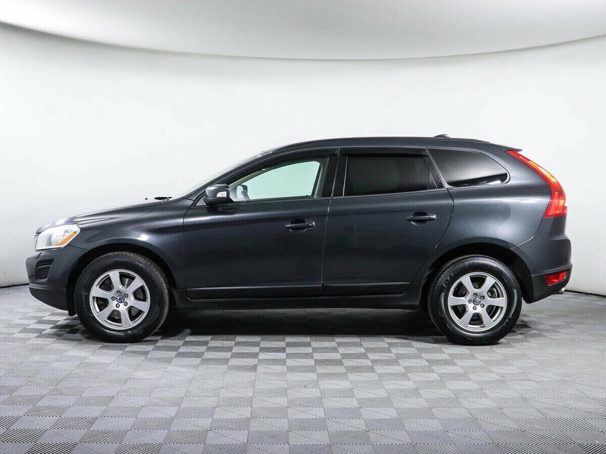 Volvo XC60, 2.4 л, АТ, 2010 фото 9