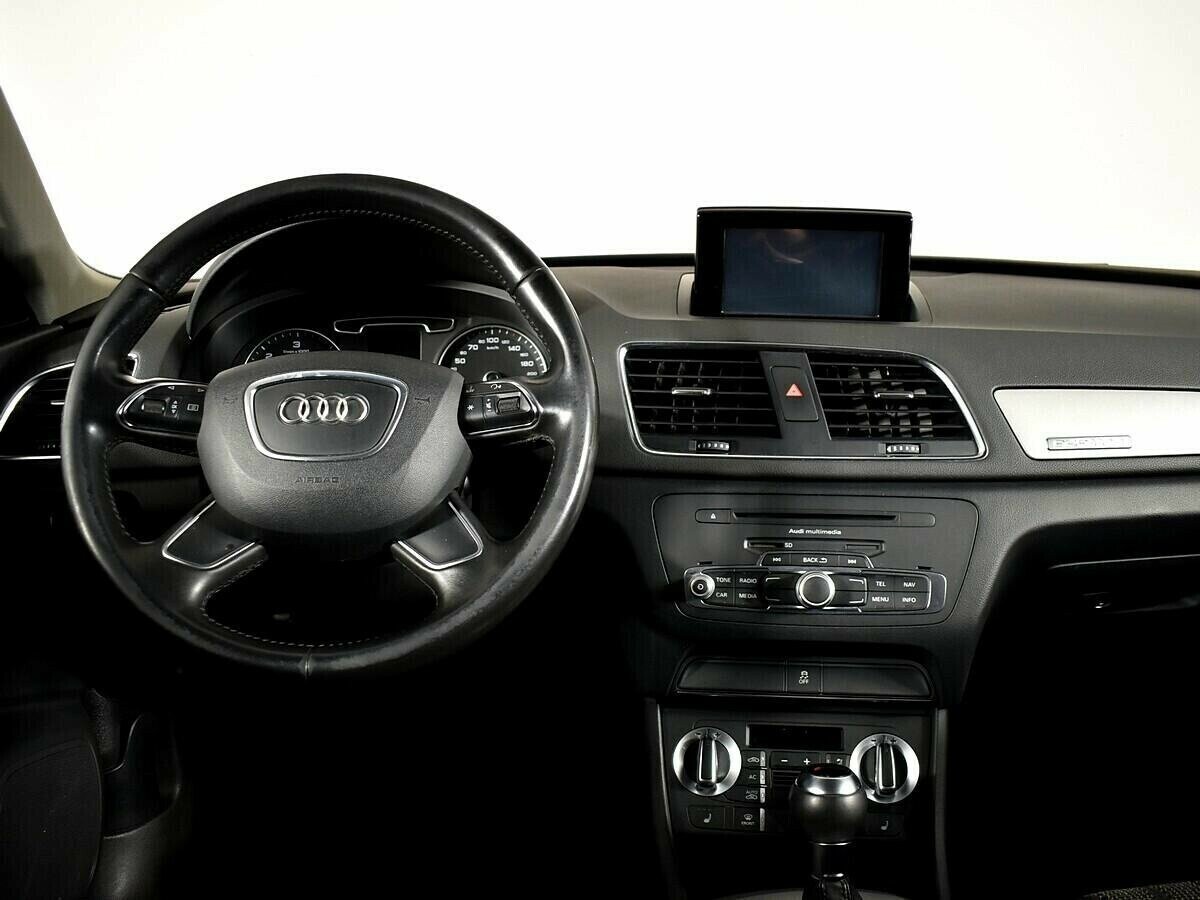 Audi Q3, 2.0 л, Робот, 2012 фото 13