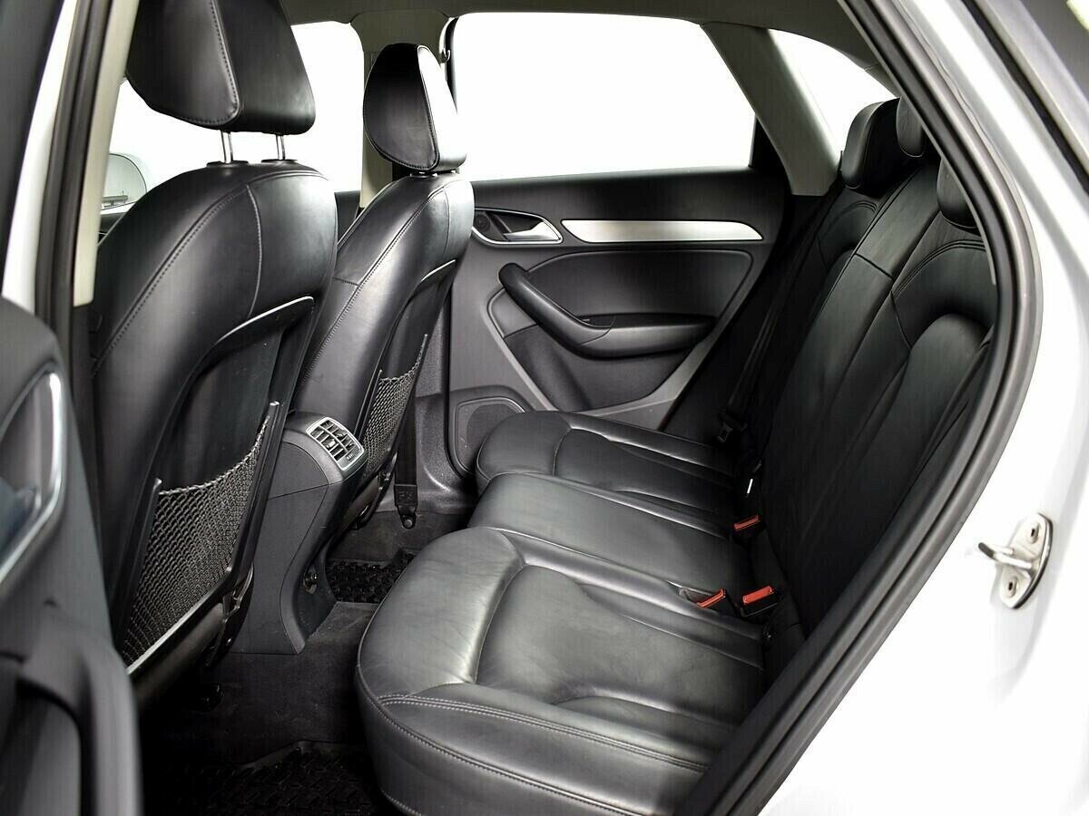 Audi Q3, 2.0 л, Робот, 2013 фото 12