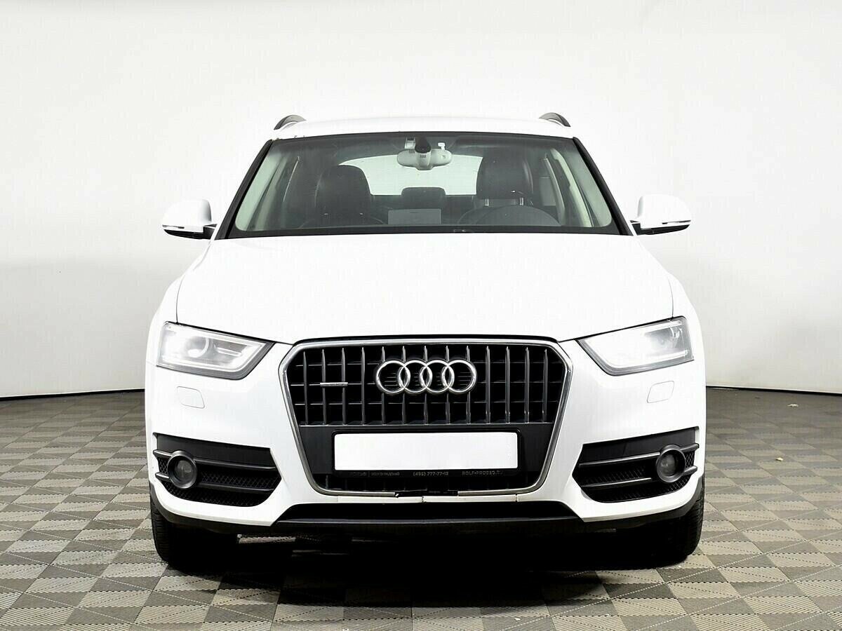 Audi Q3, 2.0 л, Робот, 2013 фото 4