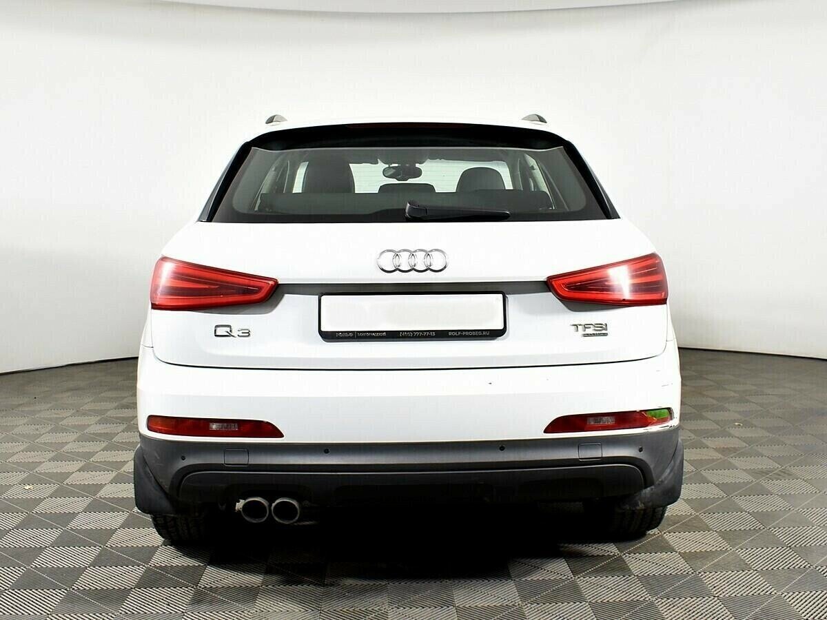 Audi Q3, 2.0 л, Робот, 2013 фото 8