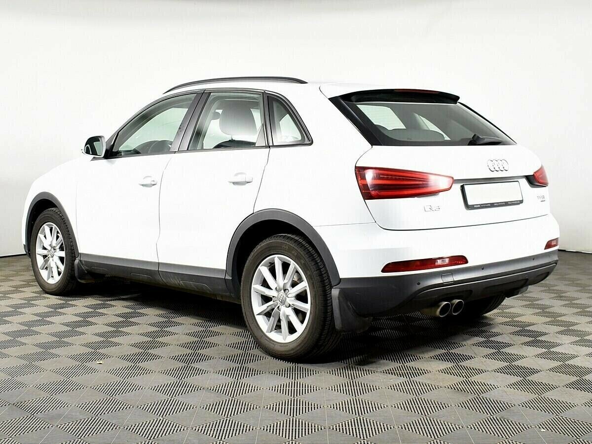Audi Q3, 2.0 л, Робот, 2013 фото 9