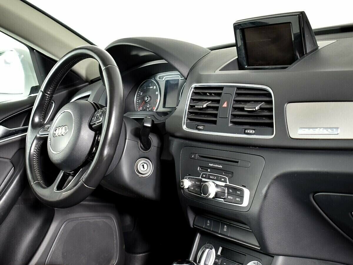 Audi Q3, 2.0 л, Робот, 2013 фото 11