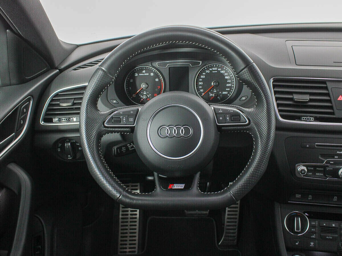 Audi Q3, 2.0 л, Робот, 2018 фото 12