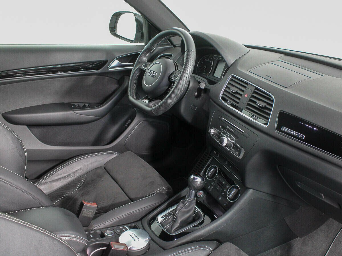 Audi Q3, 2.0 л, Робот, 2018 фото 13