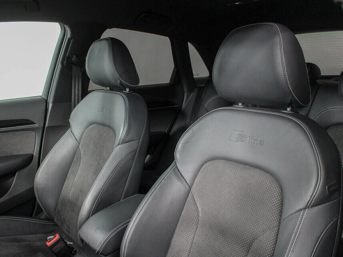 Audi Q3, 2.0 л, Робот, 2018 фото 2