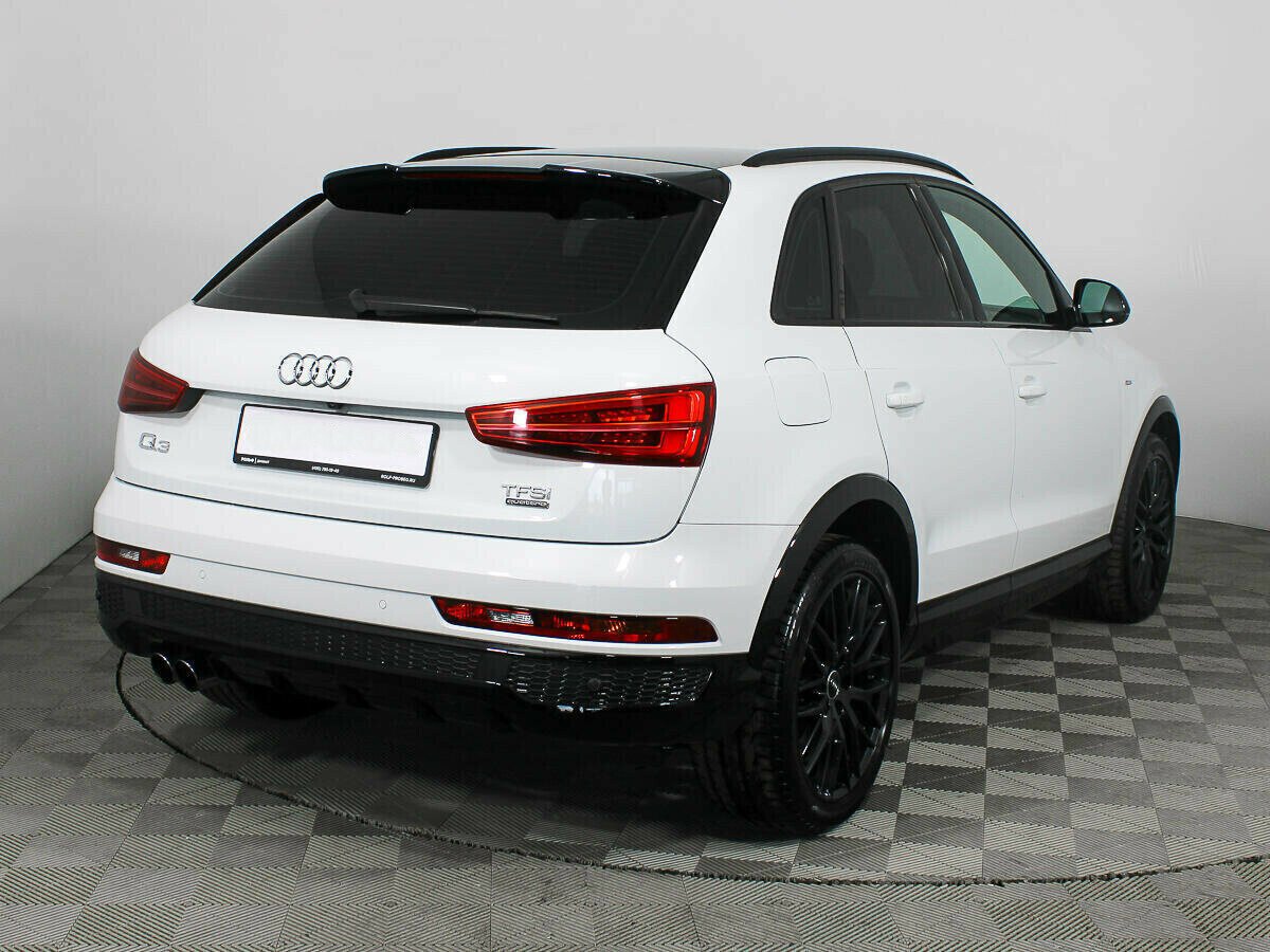 Audi Q3, 2.0 л, Робот, 2018 фото 4