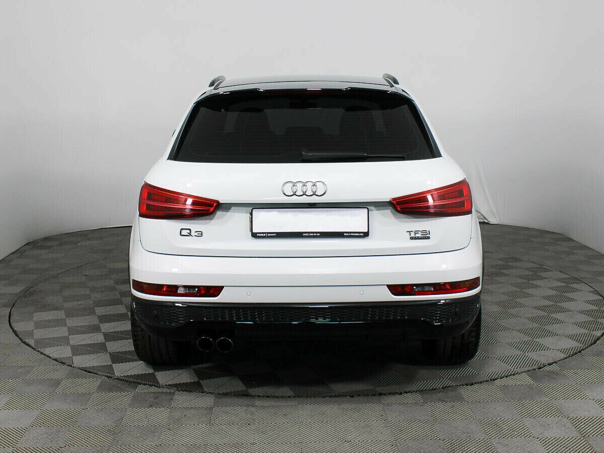 Audi Q3, 2.0 л, Робот, 2018 фото 8