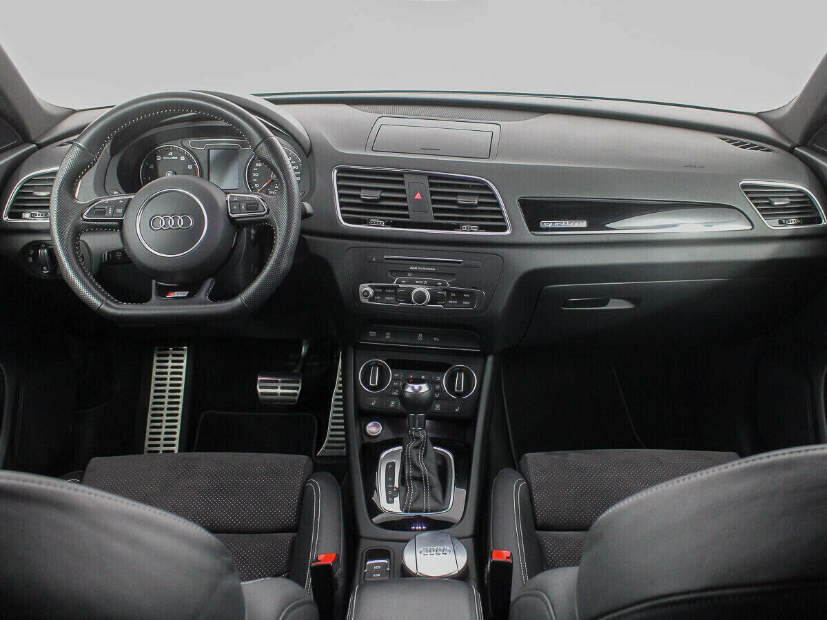 Audi Q3, 2.0 л, Робот, 2018 фото 11