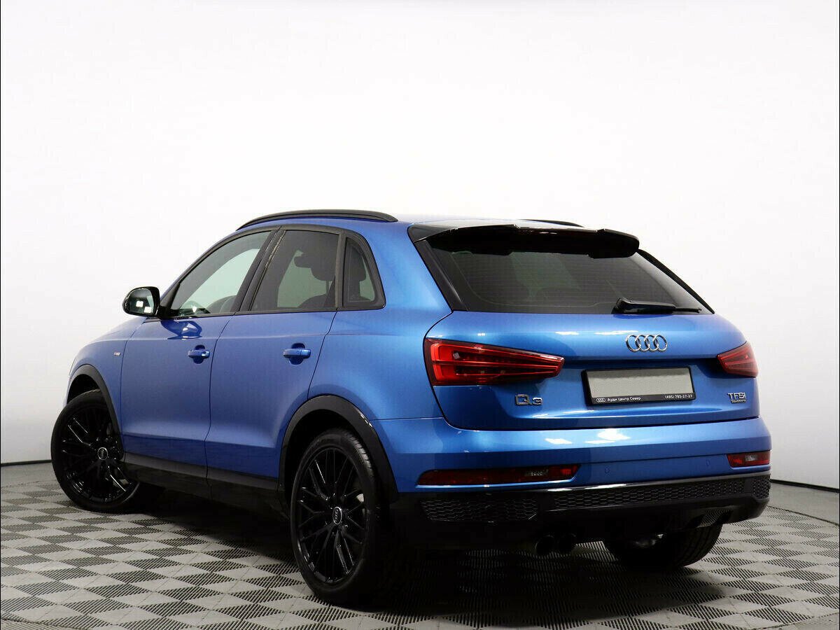 Audi Q3, 2.0 л, Робот, 2017 фото 6