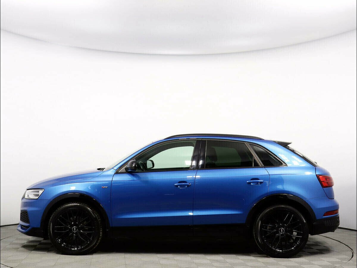 Audi Q3, 2.0 л, Робот, 2017 фото 7