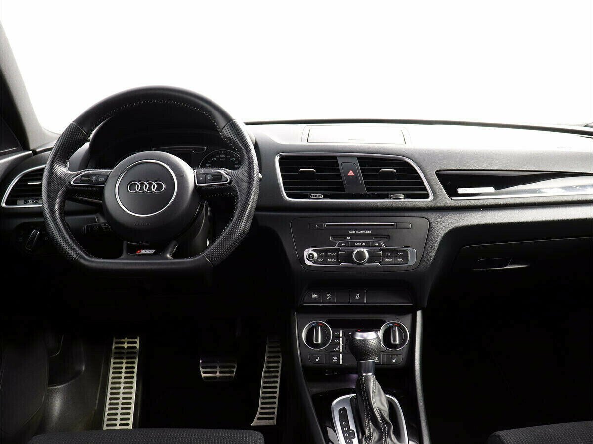 Audi Q3, 2.0 л, Робот, 2017 фото 8