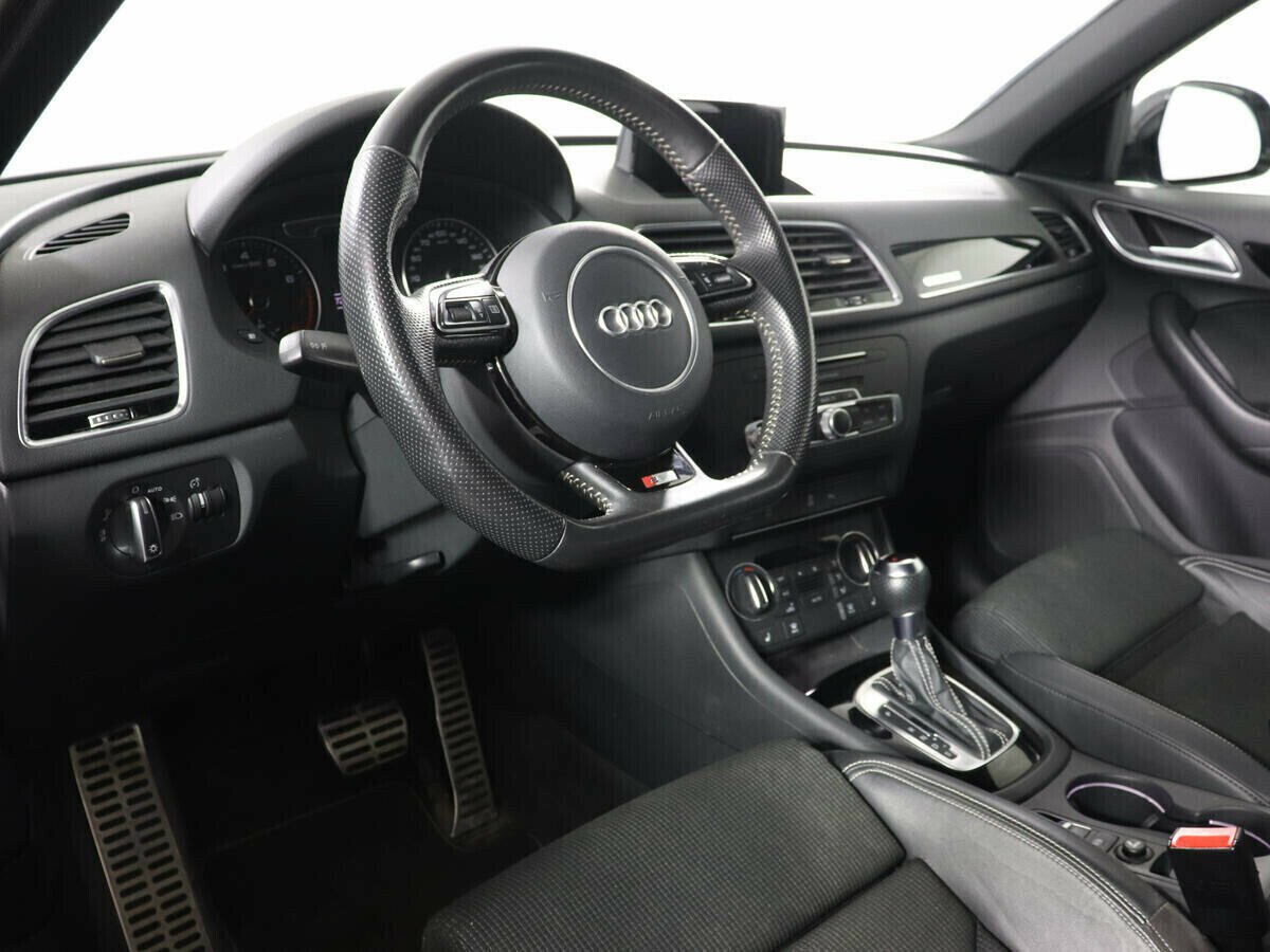 Audi Q3, 2.0 л, Робот, 2016 фото 12