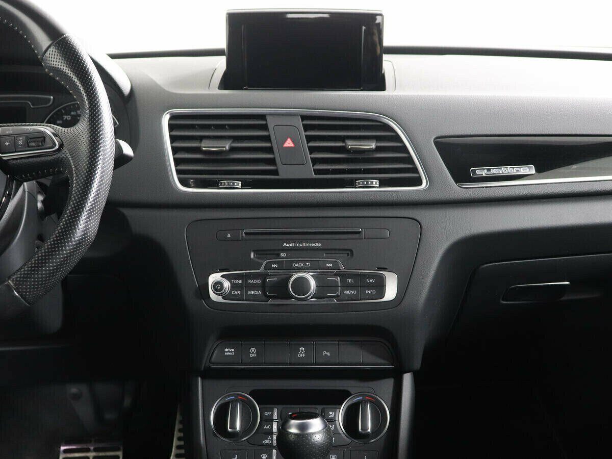 Audi Q3, 2.0 л, Робот, 2016 фото 2