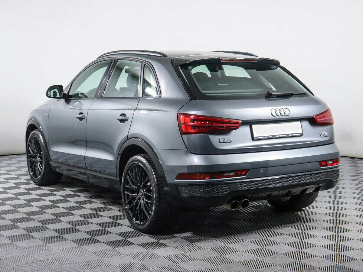 Audi Q3, 2.0 л, Робот, 2016 фото 6