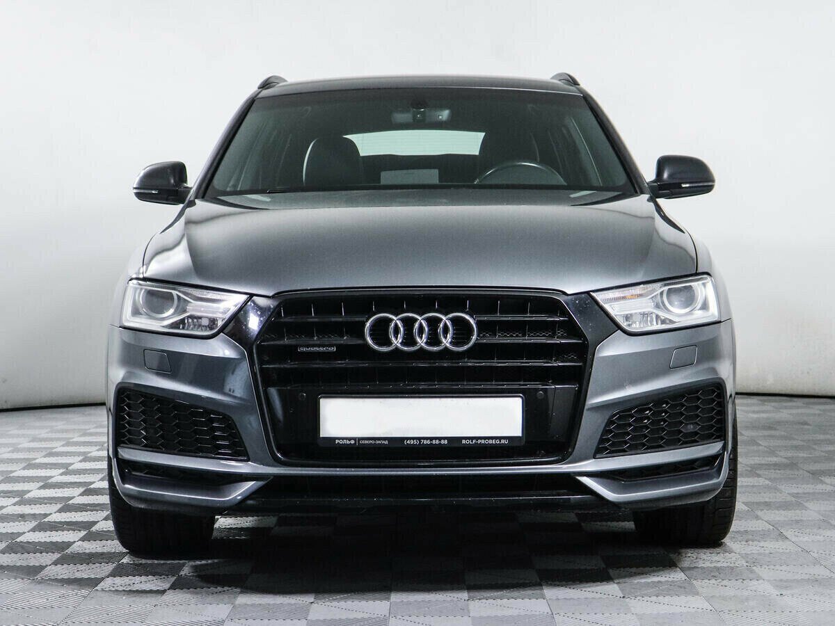 Audi Q3, 2.0 л, Робот, 2016 фото 7