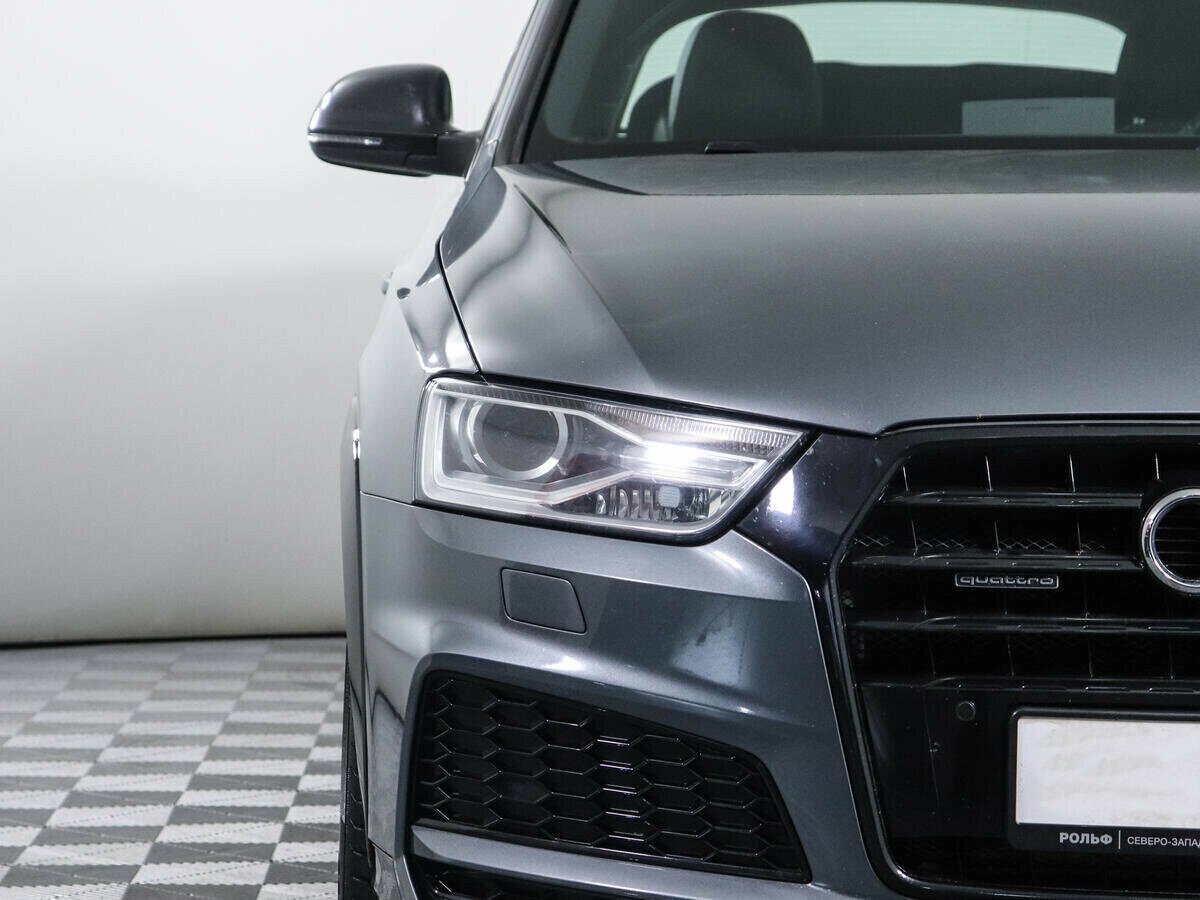Audi Q3, 2.0 л, Робот, 2016 фото 8