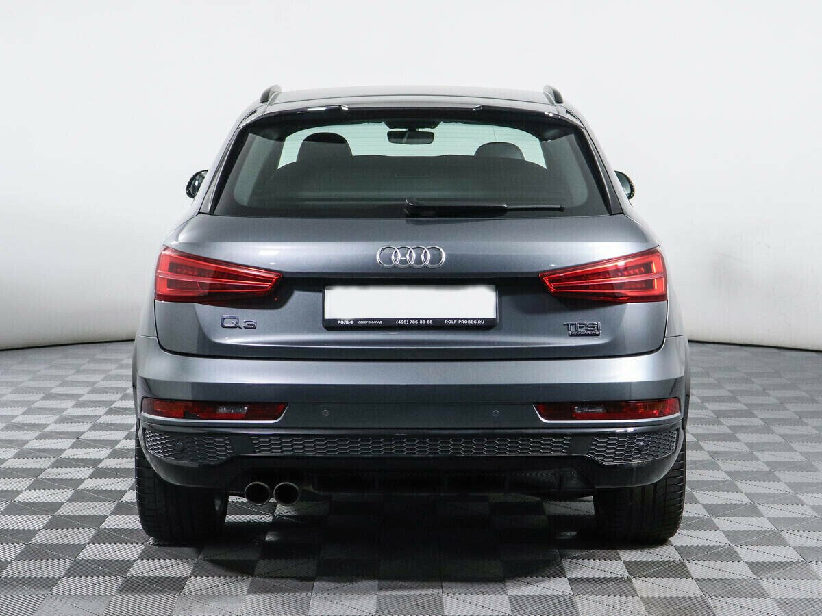Audi Q3, 2.0 л, Робот, 2016 фото 9