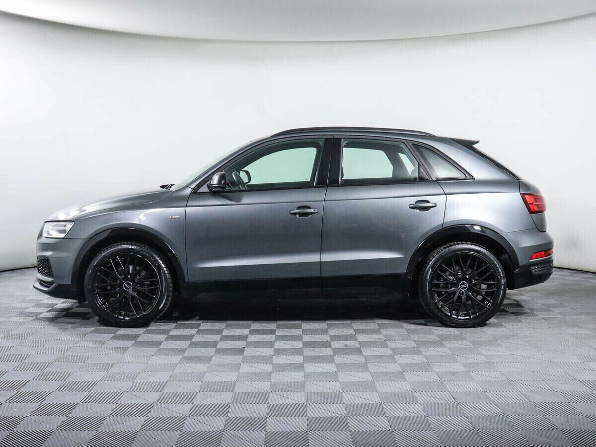Audi Q3, 2.0 л, Робот, 2016 фото 10