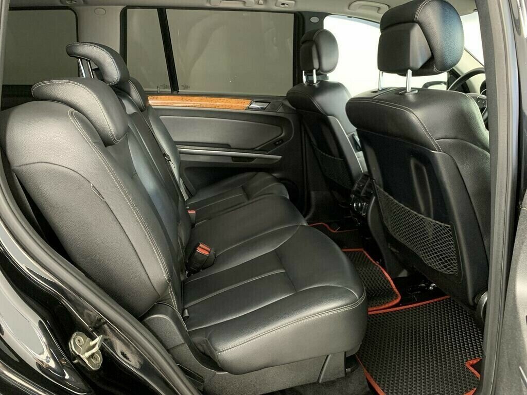 Mercedes-Benz GL-Класс, 4.7 л, АТ, 2007 фото 2