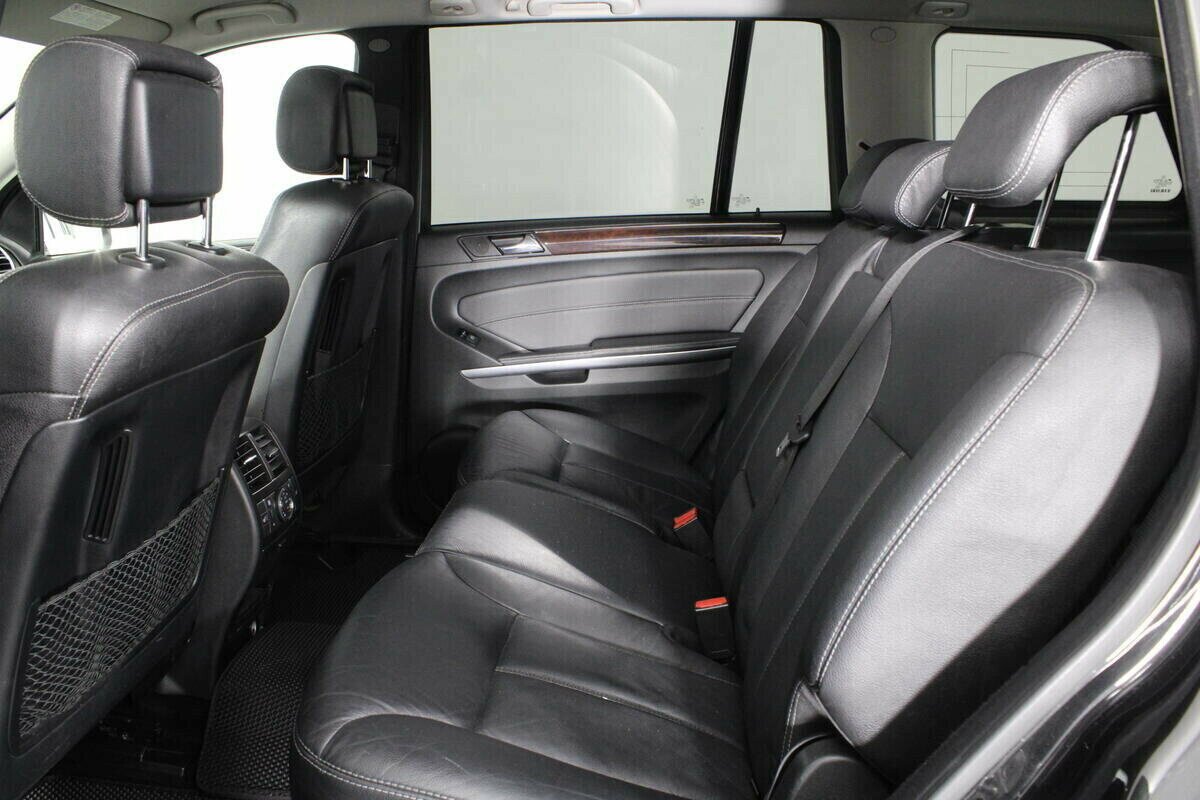 Mercedes-Benz GL-Класс, 4.7 л, АТ, 2009 фото 1