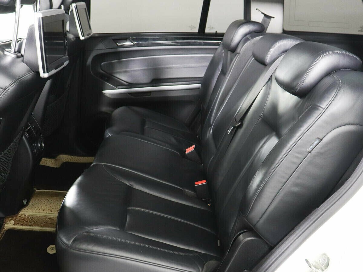 Mercedes-Benz GL-Класс, 5.5 л, АТ, 2011 фото 1
