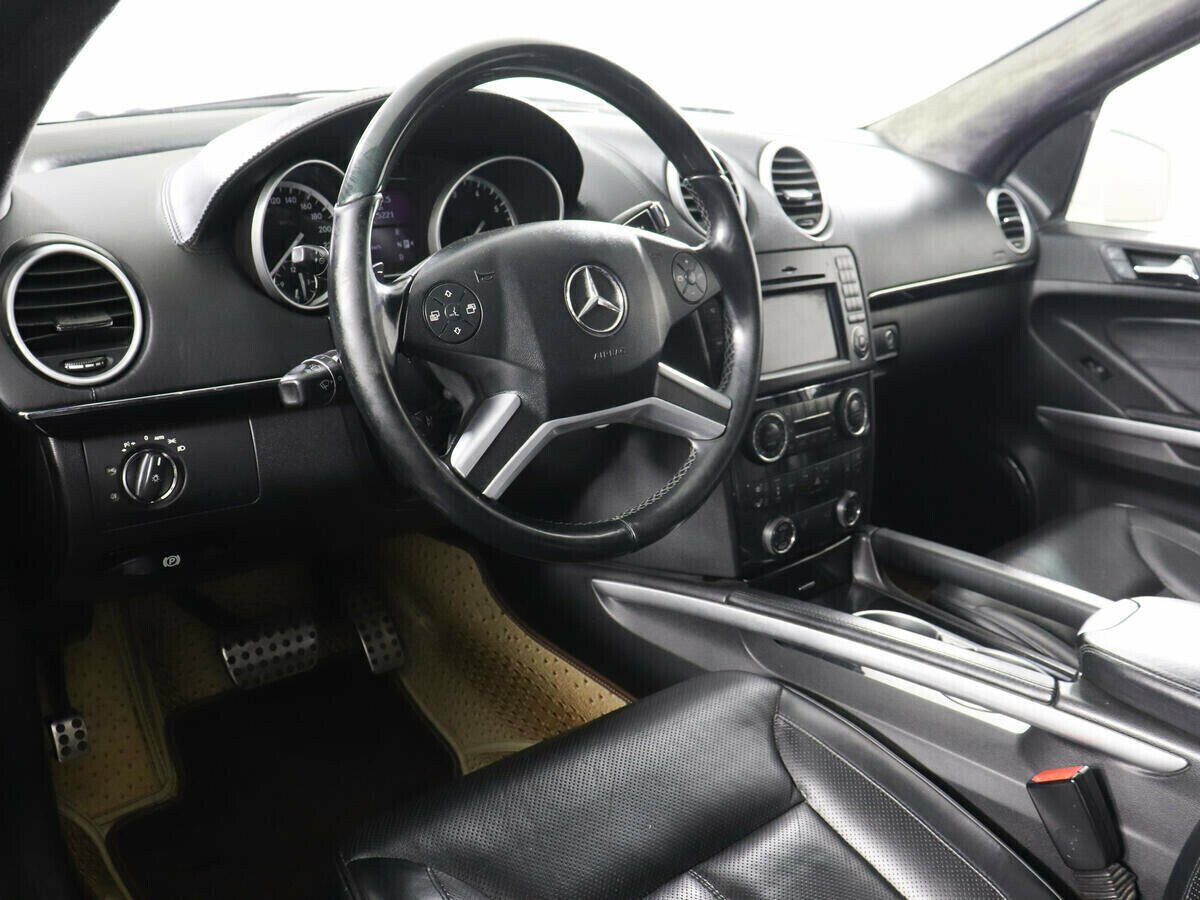 Mercedes-Benz GL-Класс, 5.5 л, АТ, 2011 фото 11