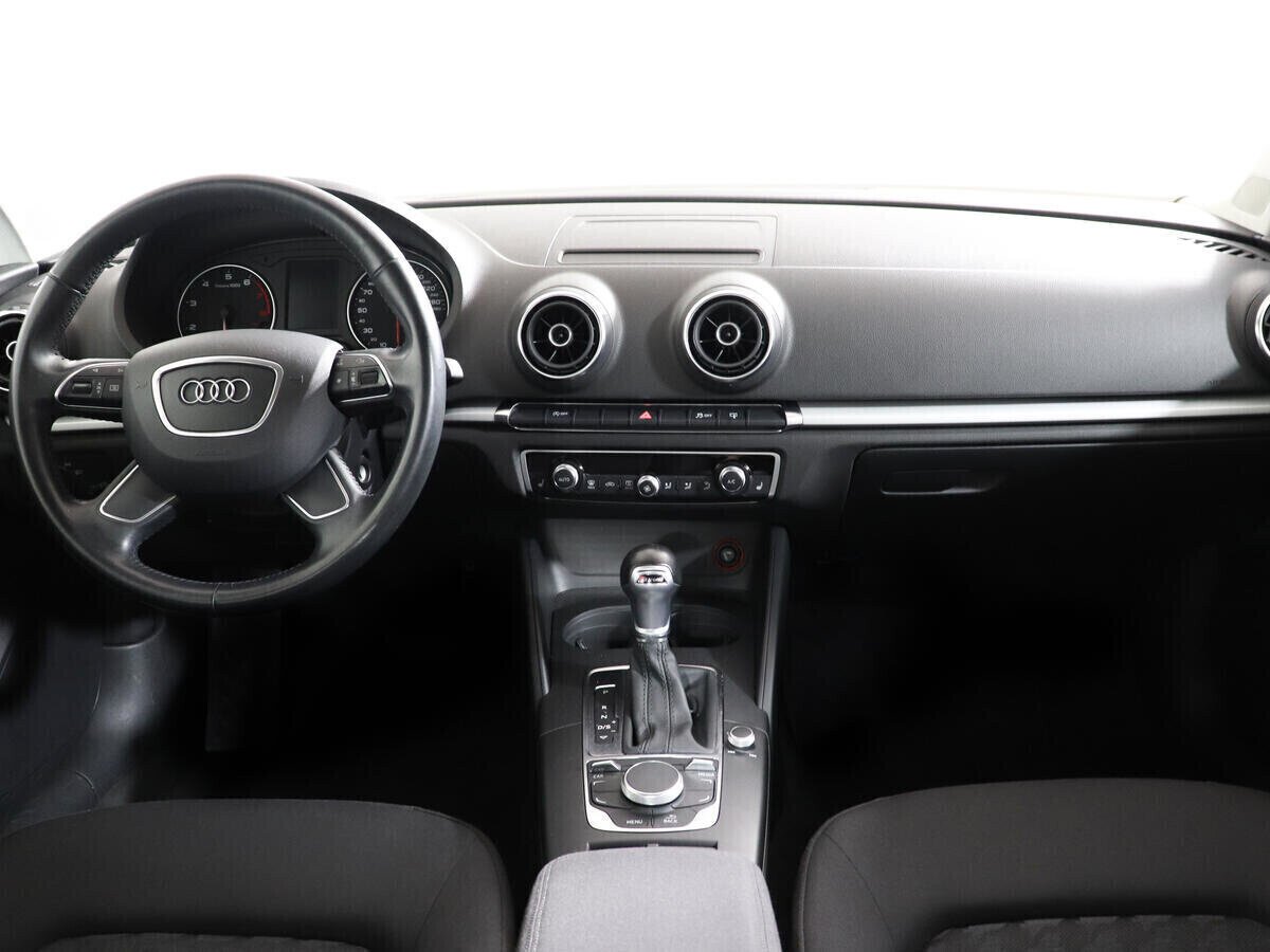 Audi A3 1.4 РКПП, 2014, 107 000 км фото 10