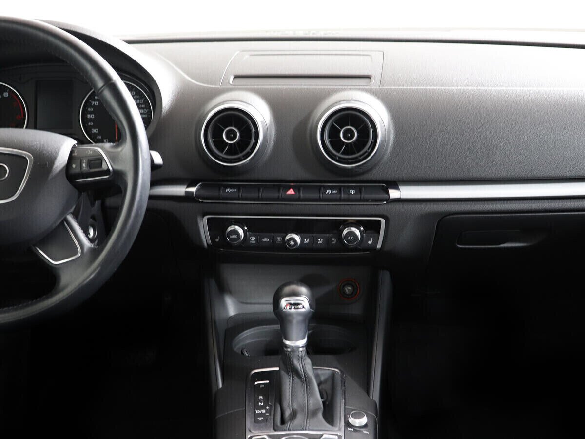 Audi A3 1.4 РКПП, 2014, 107 000 км фото 11